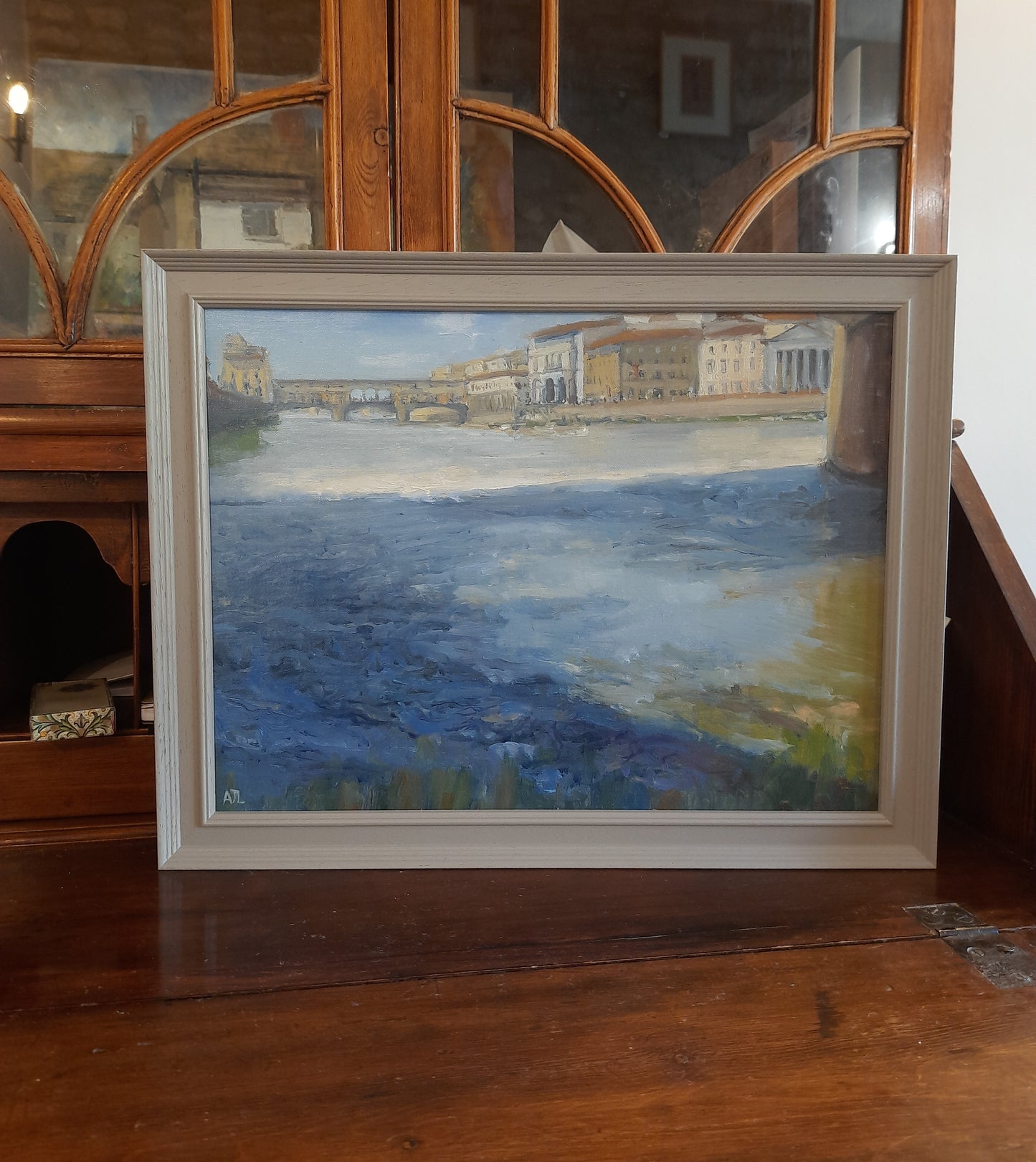 The Arno, Florence