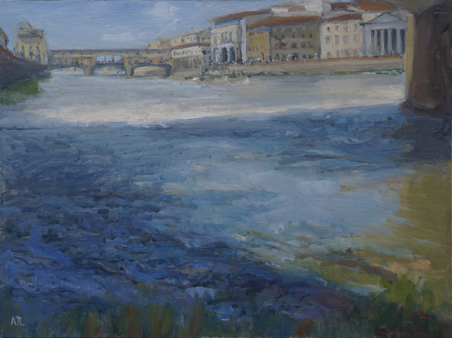 The Arno, Florence