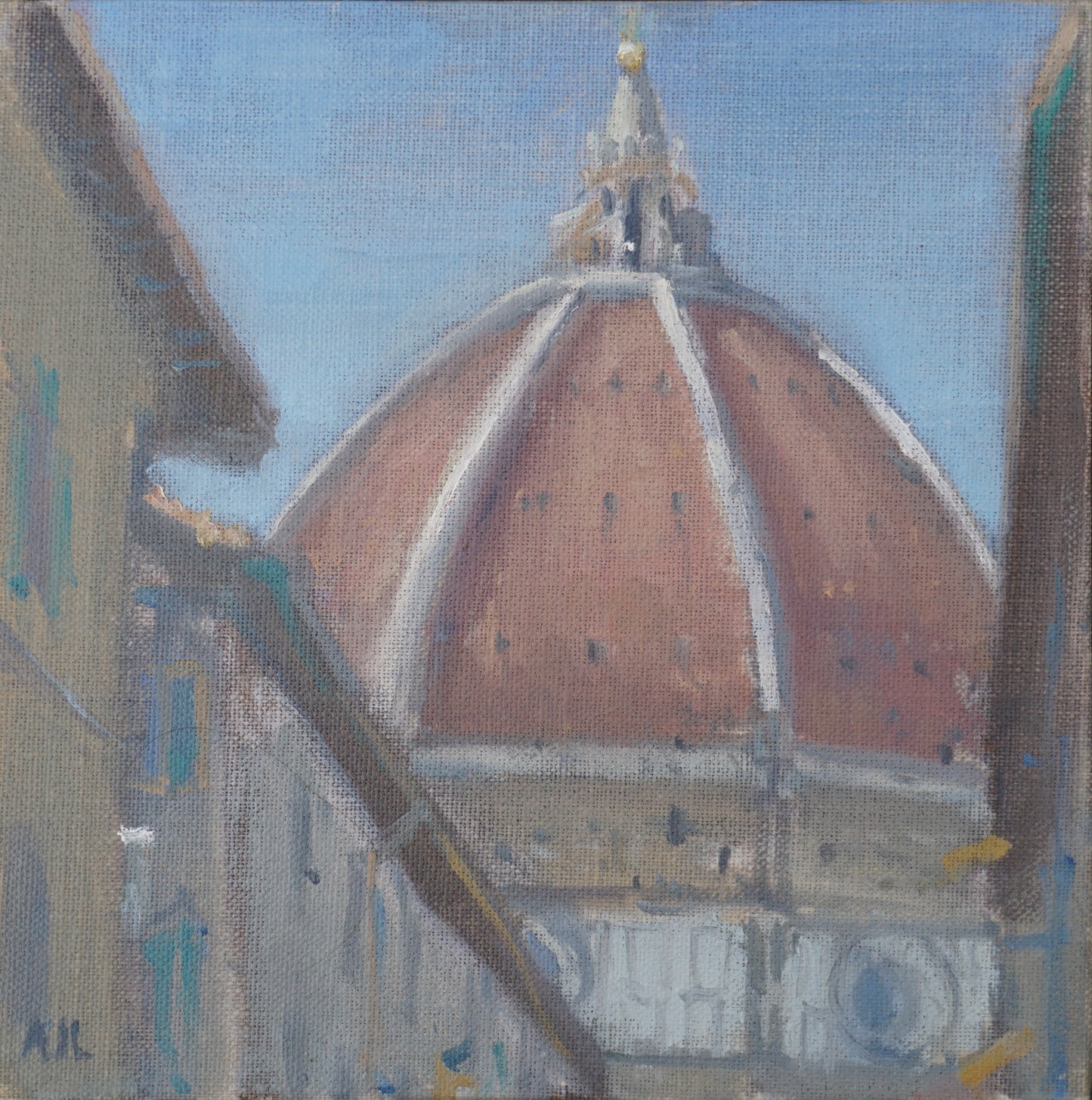 Duomo in Midday Light, Florence