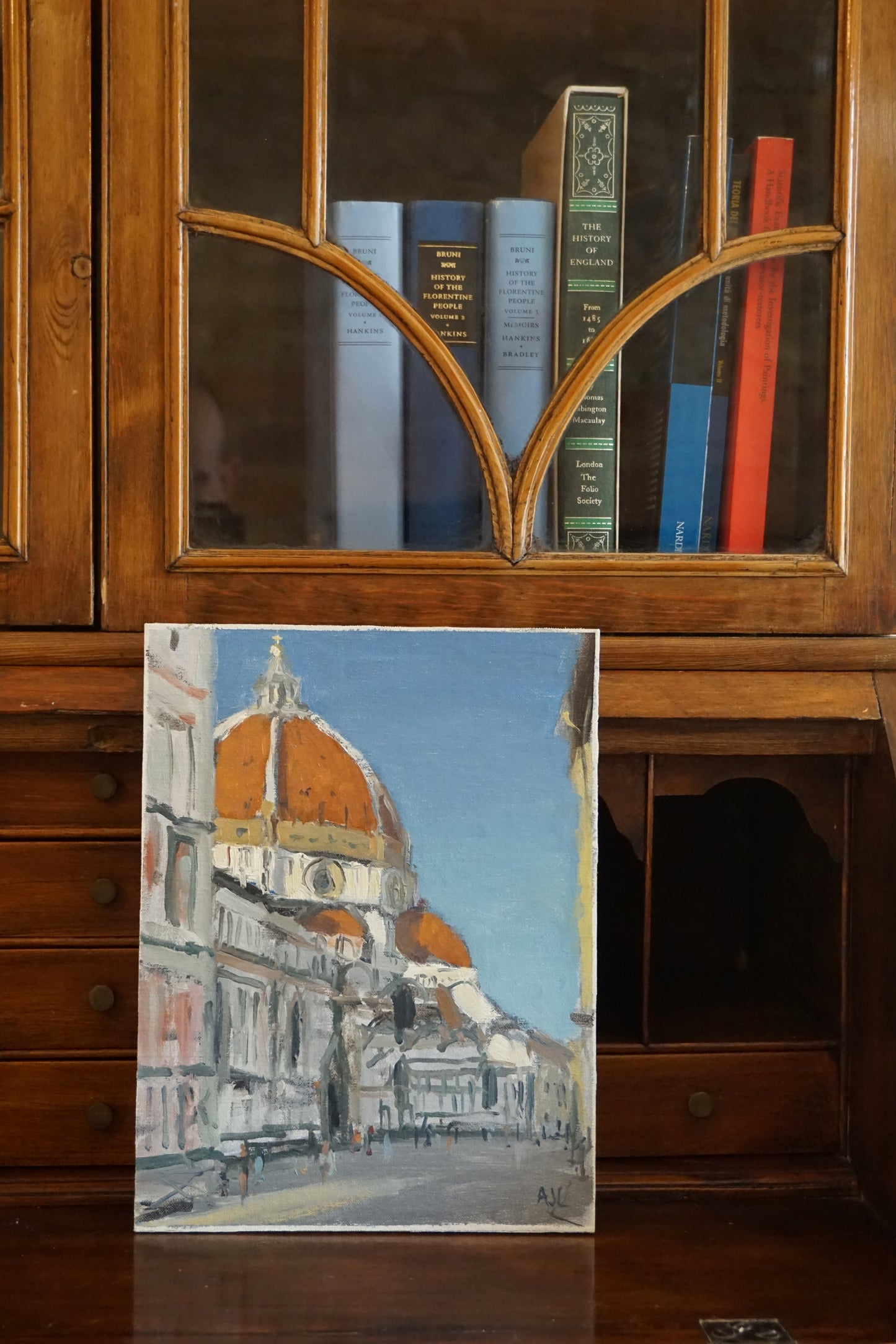 Il Duomo di Firenze, Evening