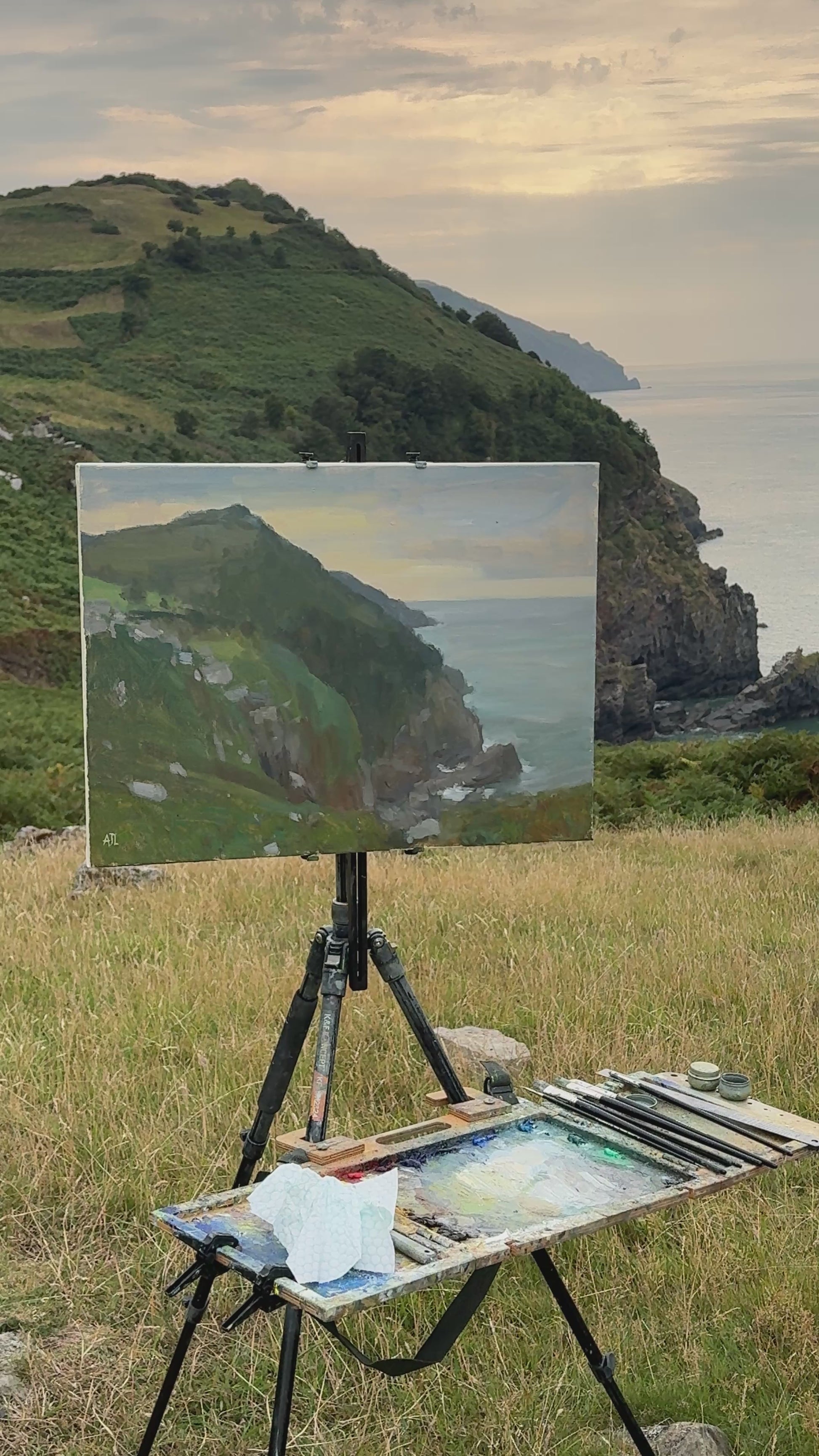 Video of the location.