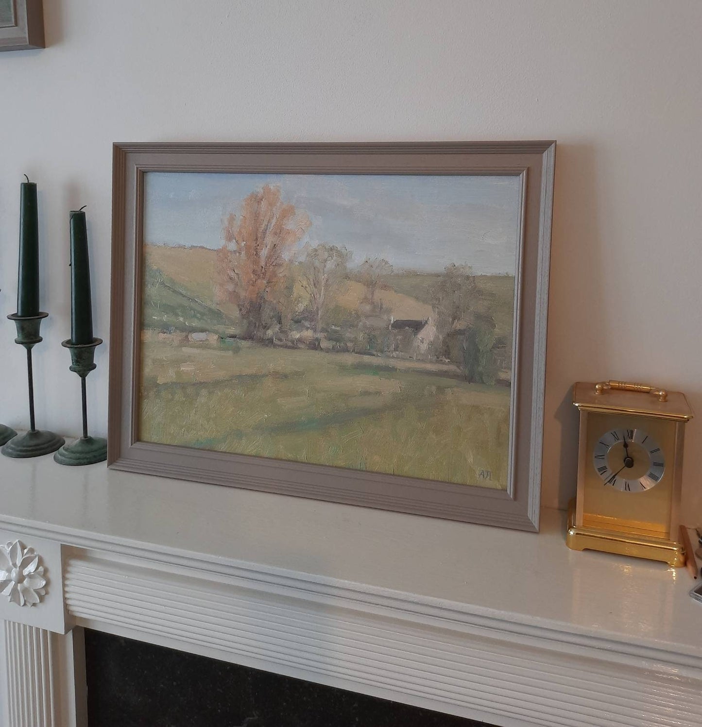 Farmhouse near Asthall